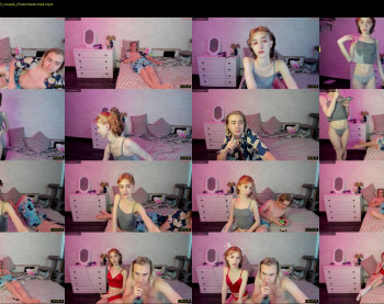 postbaby — 120 minute Chaturbate couple cam show recording, 720p, Oct 18, 2023