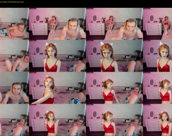 postbaby — 11 minute Chaturbate couple cam show recording, 720p, Oct 18, 2023