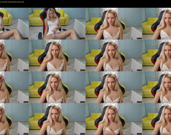 puma4ka — 26 minute Chaturbate female cam show recording, 720p, Oct 18, 2023