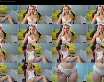 puma4ka — 46 minute Chaturbate female cam show recording, 720p, Oct 19, 2023