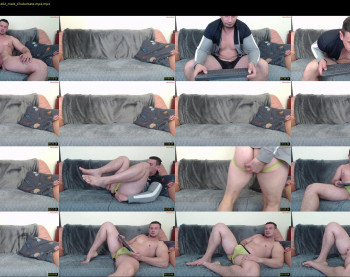 rafaelosteel — 32 minute Chaturbate male cam show recording, 720p, Oct 18, 2023
