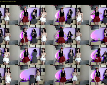 renae_tom — 53 minute Chaturbate couple cam show recording, 720p, Oct 18, 2023