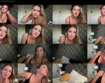rileydepp — 13 minute Chaturbate female cam show recording, 720p, Oct 19, 2023