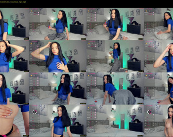 riskyproject — 121 minute Chaturbate couple cam show recording, 720p, Oct 18, 2023