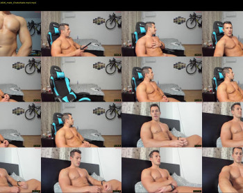 roberto4ever — 86 minute Chaturbate male cam show recording, 720p, Oct 18, 2023