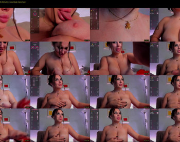 ronnie__g — 38 minute Chaturbate female cam show recording, 720p, Oct 18, 2023