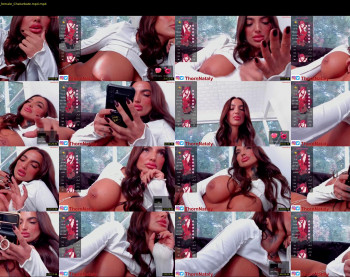 rosetatt — 121 minute Chaturbate female cam show recording, 720p, Oct 18, 2023