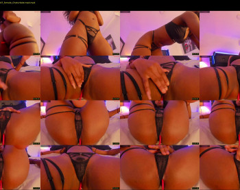 roxyjordan — 37 minute Chaturbate female cam show recording, 720p, Oct 18, 2023
