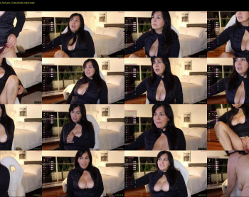 sabri_vm — 120 minute Chaturbate female cam show recording, 720p, Oct 18, 2023