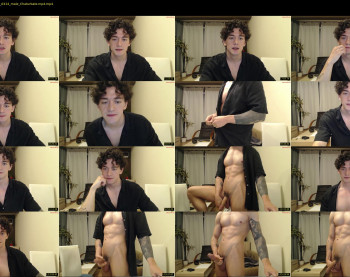 sam_winchest — 97 minute Chaturbate male cam show recording, 720p, Oct 19, 2023