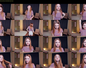 shiningdawn — 21 minute Chaturbate female cam show recording, 720p, Oct 18, 2023