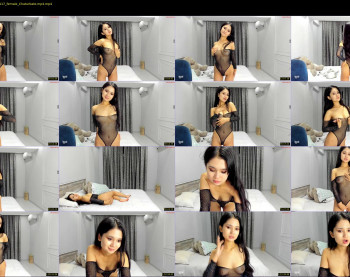 sinsemillaa — 86 minute Chaturbate female cam show recording, 720p, Oct 18, 2023