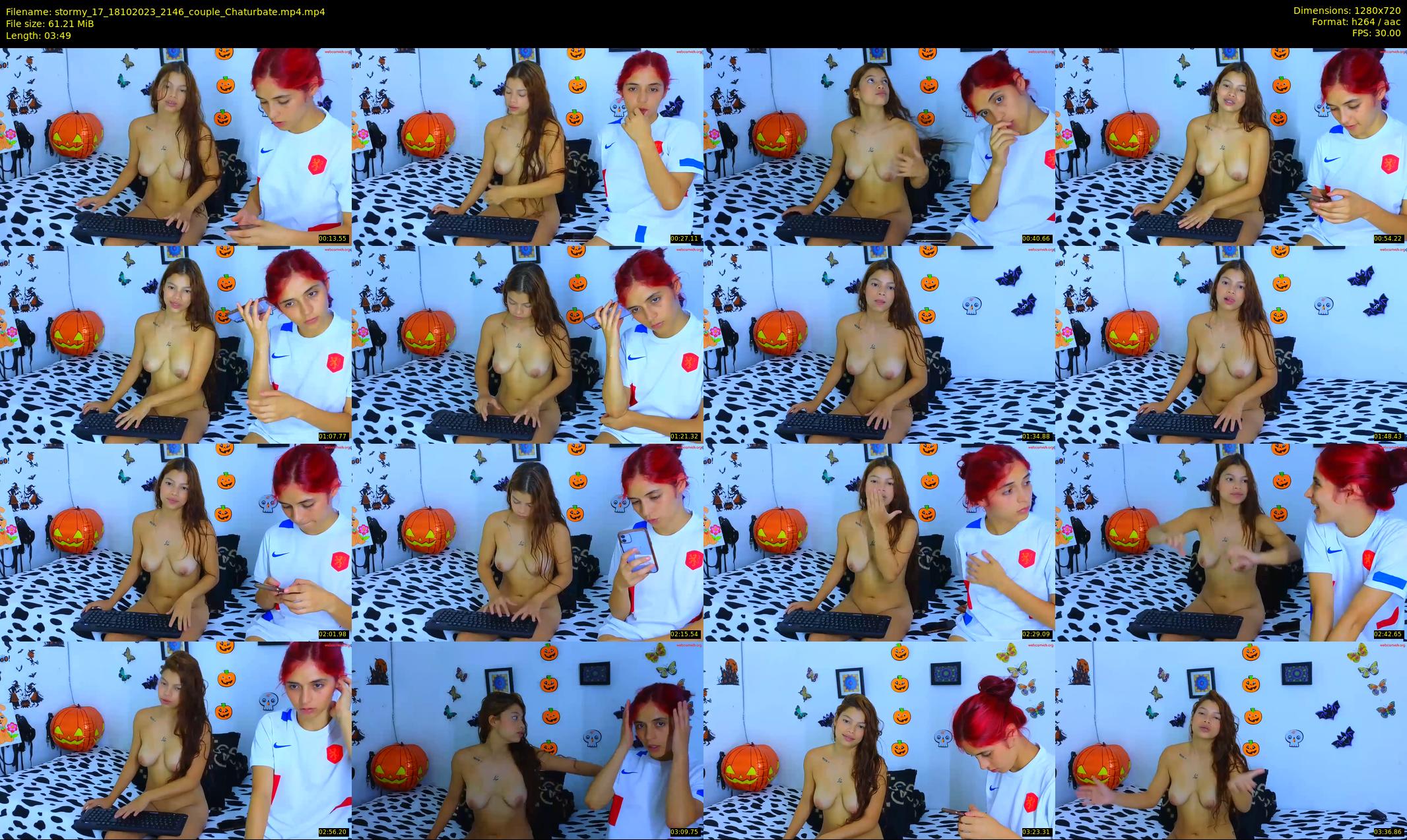 stormy_17 — 4 minute Chaturbate female cam show recording, 720p, Oct 18, 2023