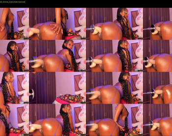 sugarmirie — 42 minute Chaturbate female cam show recording, 720p, Oct 18, 2023