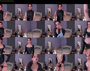 sun_for_you — 81 minute Chaturbate female cam show recording, 720p, Oct 19, 2023
