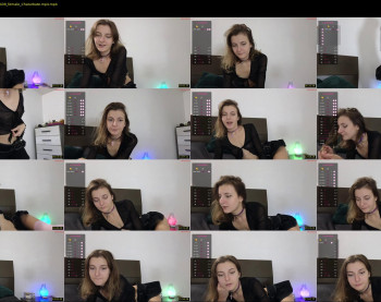 tease_me__ — 32 minute Chaturbate female cam show recording, 720p, Oct 19, 2023