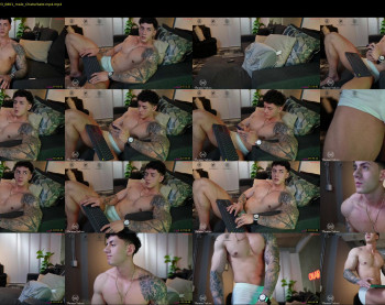 thomas_falcon1 — 121 minute Chaturbate male cam show recording, 720p, Oct 18, 2023