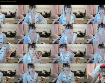 tiggerrosey — 46 minute Chaturbate female cam show recording, 480p, Oct 19, 2023