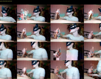 trioa — 4 minute Chaturbate couple cam show recording, 480p, Oct 18, 2023