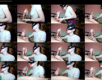 trioa — 5 minute Chaturbate couple cam show recording, 480p, Oct 18, 2023