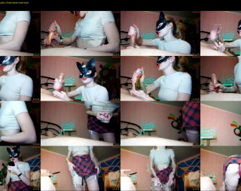trioa — 31 minute Chaturbate couple cam show recording, 480p, Oct 18, 2023