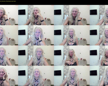 truefoxyyy — 7 minute Chaturbate female cam show recording, 720p, Oct 18, 2023