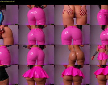 vaniaa_ — 120 minute Chaturbate female cam show recording, 720p, Oct 19, 2023