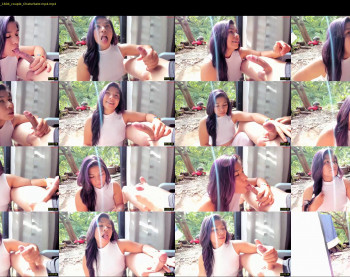 venusandzeus — 19 minute Chaturbate couple cam show recording, 720p, Oct 18, 2023