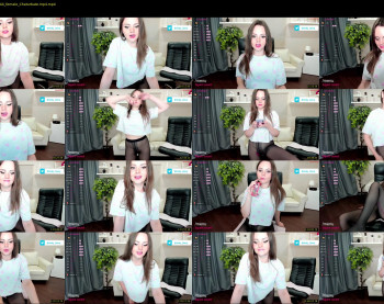 vickyberry — 121 minute Chaturbate female cam show recording, 720p, Oct 18, 2023