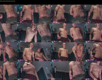 viktor_secret — 6 minute Chaturbate male cam show recording, 720p, Oct 18, 2023