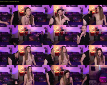 width_of_a_peach — 65 minute Chaturbate couple cam show recording, 720p, Oct 18, 2023