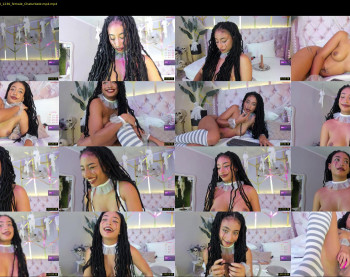 willow_hendrix — 120 minute Chaturbate female cam show recording, 720p, Oct 18, 2023