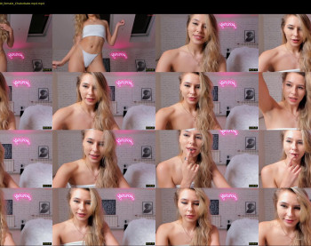 yononeey — 31 minute Chaturbate female cam show recording, 720p, Oct 18, 2023