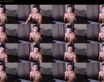yoooups — 13 minute Chaturbate male cam show recording, 720p, Oct 18, 2023