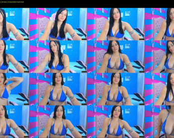19vanee — 26 minute Chaturbate female cam show recording, 720p, Oct 19, 2023