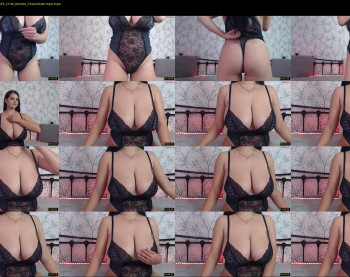 1dream_magical — 23 minute Chaturbate female cam show recording, 720p, Oct 19, 2023