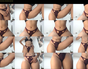 _ariana03_ — 51 minute Chaturbate female cam show recording, 720p, Oct 19, 2023