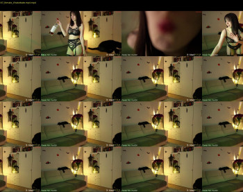 _blackbee_ — 8 minute Chaturbate female cam show recording, 720p, Oct 20, 2023
