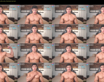 _cristianlopez — 5 minute Chaturbate male cam show recording, 720p, Oct 19, 2023