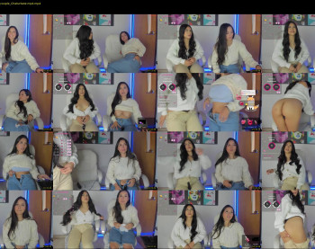 _gaby1 — 62 minute Chaturbate female cam show recording, 720p, Oct 19, 2023