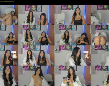 _gaby1 — 76 minute Chaturbate female cam show recording, 720p, Oct 19, 2023