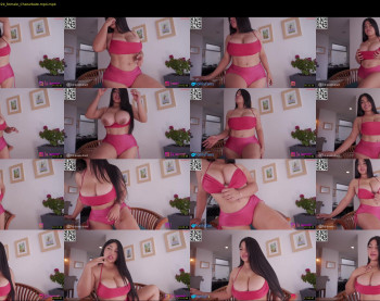 _lasuescun — 32 minute Chaturbate female cam show recording, 720p, Oct 19, 2023