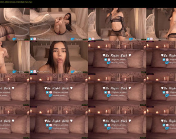 _meghan_gomez1_ — 118 minute Chaturbate female cam show recording, 720p, Oct 19, 2023