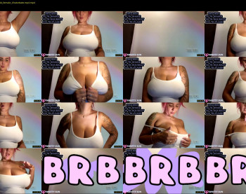 _morpho_ — 120 minute Chaturbate female cam show recording, 720p, Oct 19, 2023