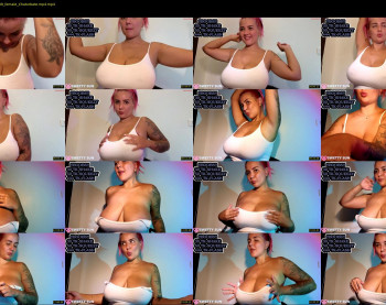 _morpho_ — 24 minute Chaturbate female cam show recording, 720p, Oct 19, 2023