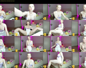 _passion_show_ — 111 minute Chaturbate couple cam show recording, 720p, Oct 19, 2023