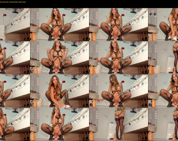 aariana4u — 121 minute Chaturbate female cam show recording, 720p, Oct 19, 2023