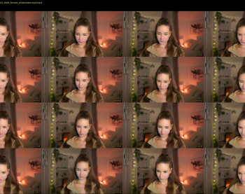 abella_danger_x — 23 minute Chaturbate female cam show recording, 720p, Oct 19, 2023