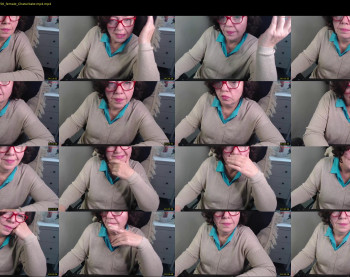 adelewildx — 5 minute Chaturbate female cam show recording, 720p, Oct 19, 2023