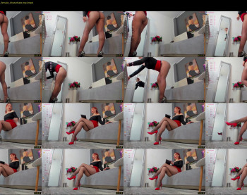 agatha_ — 30 minute Chaturbate female cam show recording, 720p, Oct 20, 2023